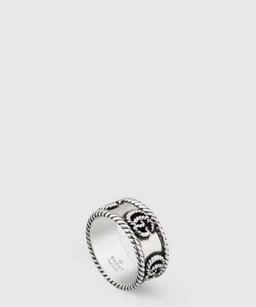 [GUCCI-구찌]GG 반지 627729