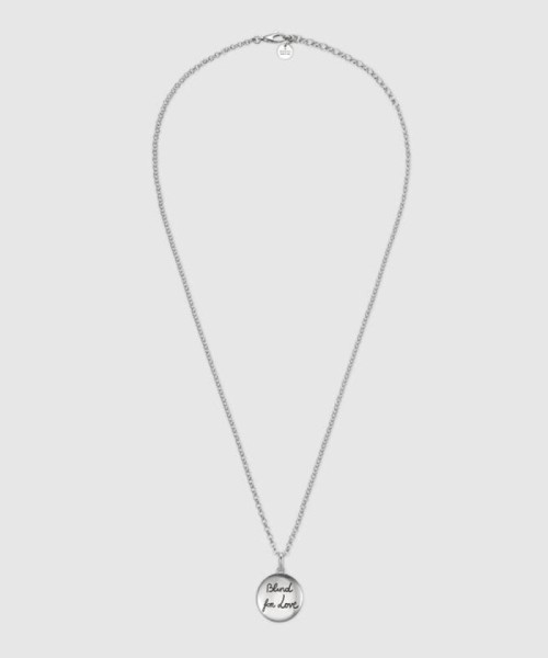 [GUCCI-구찌]Blind for Love 목걸이 455541