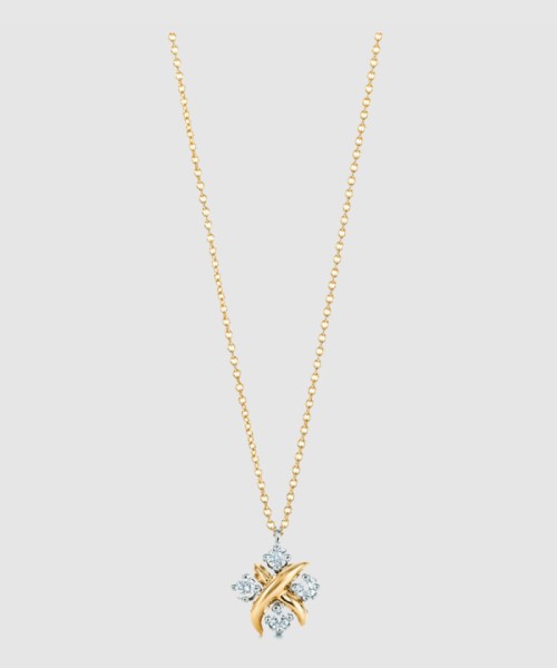 [TIFFANY-티파니]슐럼버제 린 목걸이