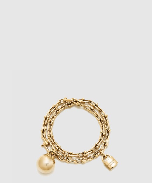 [TIFFANY-티파니]랩 팔찌