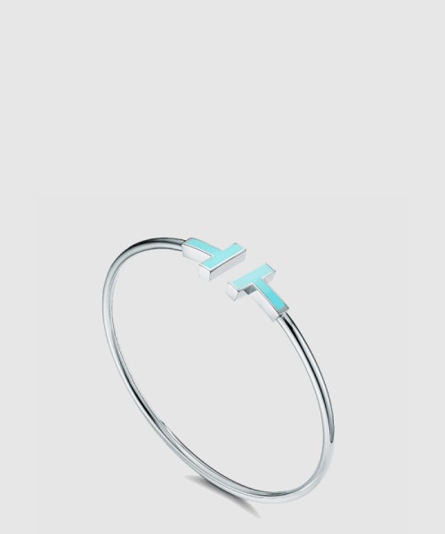 [TIFFANY-티파니]와이어 팔찌