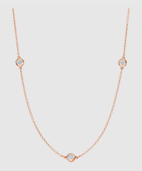 [TIFFANY-티파니]바이 더 야드 목걸이