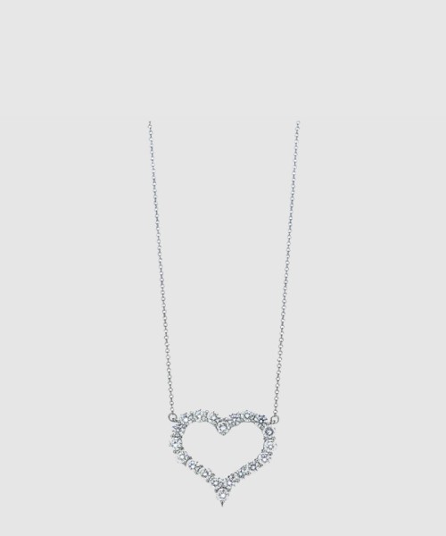 [TIFFANY-티파니]하트 목걸이