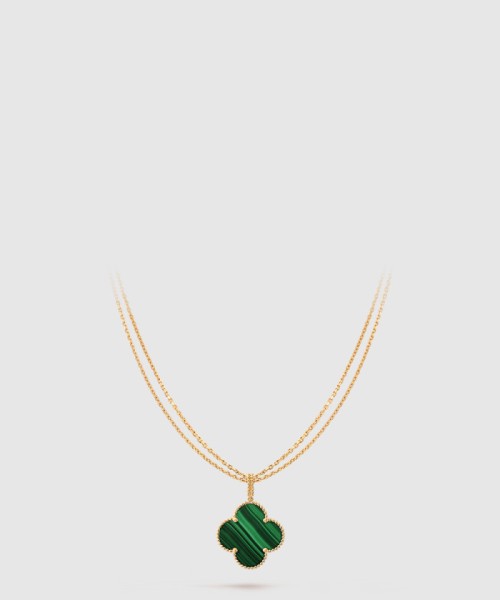 [VAN CLEEF-반클리프]매직 알함브라 롱 목걸이 3MG00