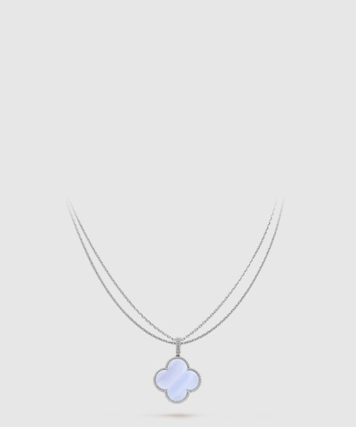 [VAN CLEEF-반클리프]매직 알함브라 롱 목걸이 6L900