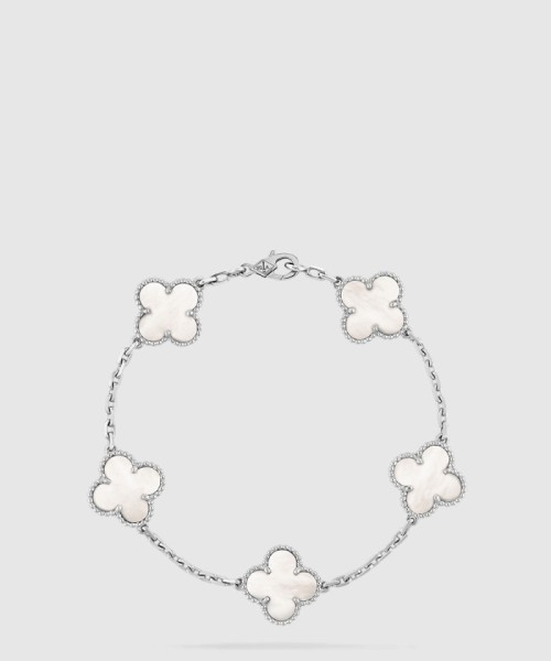 [VAN CLEEF-반클리프]빈티지 알함브라 팔찌 48400