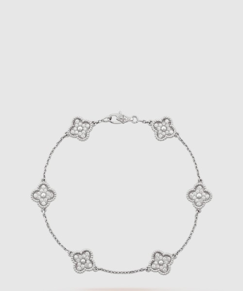 [VAN CLEEF-반클리프]스위트 알함브라 팔찌 85700