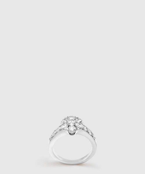 [VAN CLEEF-반클리프]플로레뜨 반지 47400