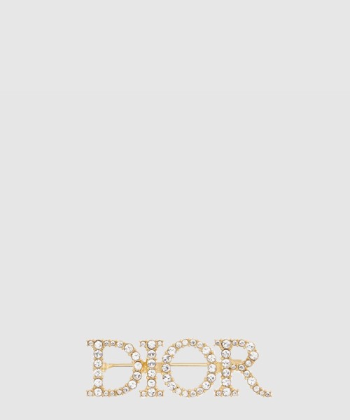 [DIOR-디올]레볼루션 브로치 V0454