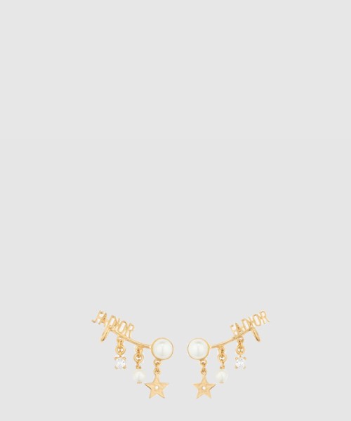 [DIOR-디올]자디올 귀걸이 E1541