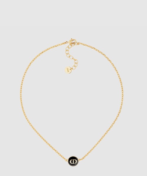 [DIOR-디올]쁘띠 CD 목걸이 N1459