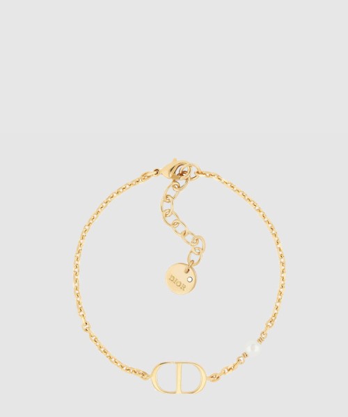 [DIOR-디올]쁘띠 CD 팔찌 B1310