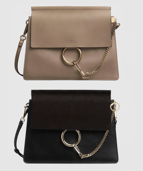 [CHLOE-끌로에]페이 숄더백 미듐 SS231