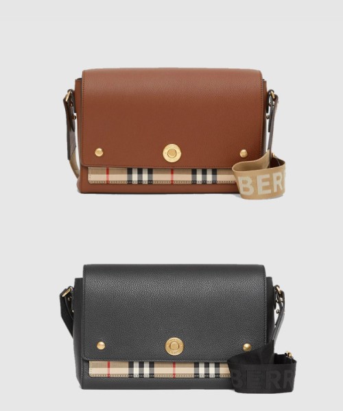 [BURBERRY-버버리]빈티지 노트 크로스백 80211111