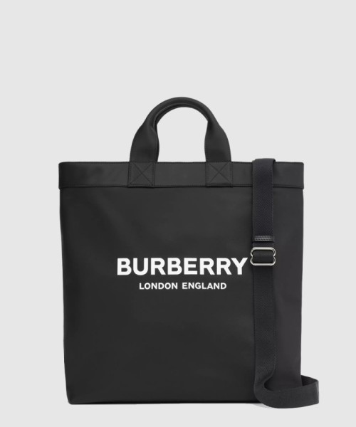 [BURBERRY-버버리]에코 나일론 토트백 80262331