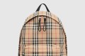 [BURBERRY-버버리]빈티지 체크 백팩 80161061