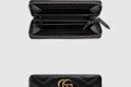 [GUCCI-구찌]GG 마몽 지퍼월렛 443123