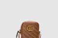 [GUCCI-구찌]GG 마몽 마틀라세 미니백 598597