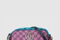[GUCCI-구찌]GG 마몽 멀티컬러 스몰 숄더백 447632