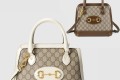 [GUCCI-구찌]홀스빗 1955 스몰 탑핸들백 621220