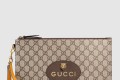 [GUCCI-구찌]네오빈티지 GG 수프림 클러치 473956