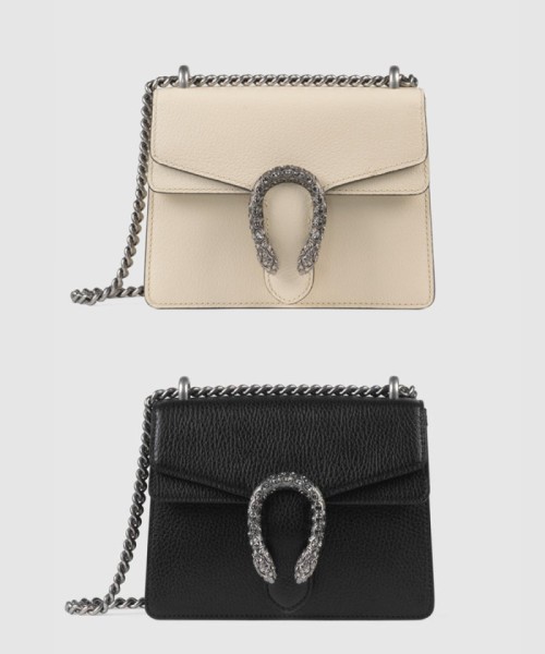 [GUCCI-구찌]디오니소스 미니 숄더백 421970