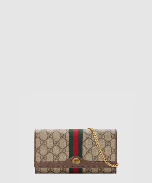 [GUCCI-구찌]오피디아 GG 체인 WOC 546592