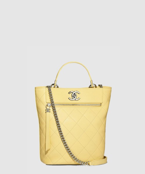 [CHANEL-샤넬]숄더 버킷백 AS0577