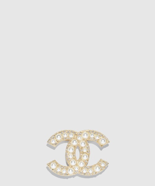 [CHANEL-샤넬]브로치 A64762