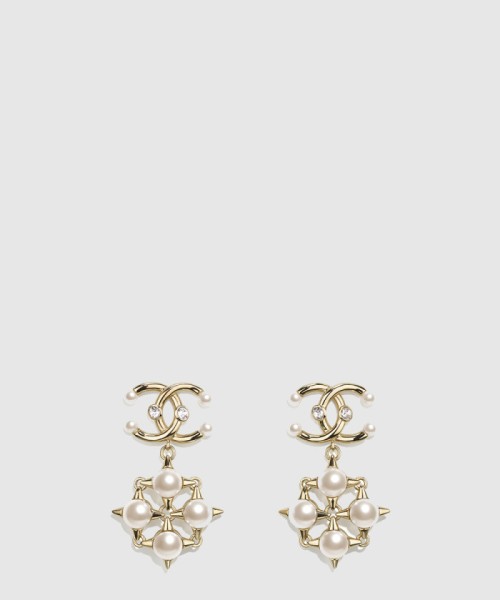 [CHANEL-샤넬]귀걸이 AB6676