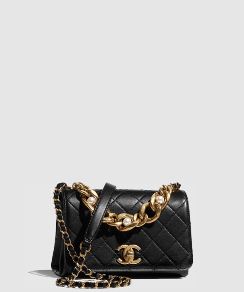 [CHANEL-샤넬]미니 플랩백 AS2638