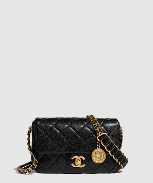 [CHANEL-샤넬]스몰 플랩백 AS2528