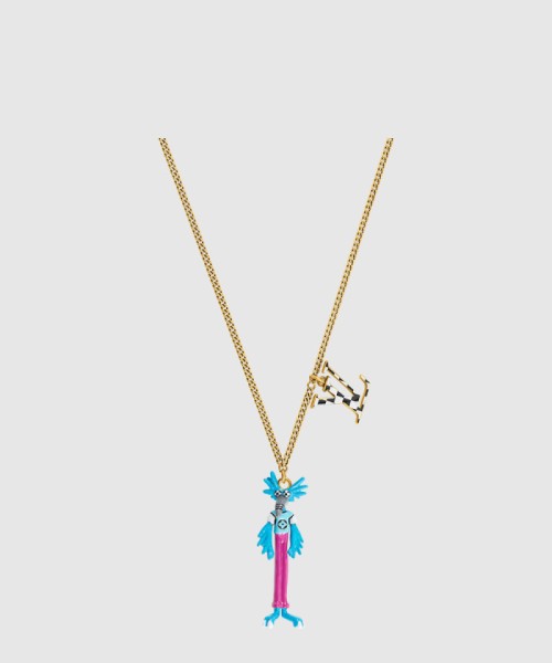 [LOUIS VUITTON-루이비통]LV 프렌즈 목걸이 MP2928