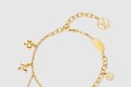 [LOUIS VUITTON-루이비통]블루밍 서플 팔찌 M64858