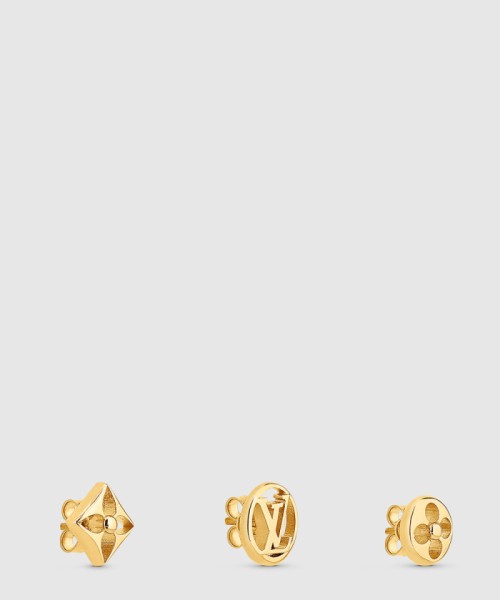 [LOUIS VUITTON-루이비통]크레이지 인 락 귀걸이 세트 M00395