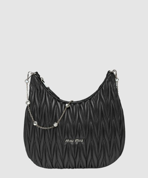 [MIUMIU-미우미우]마테라쎄 숄더백 5BC085