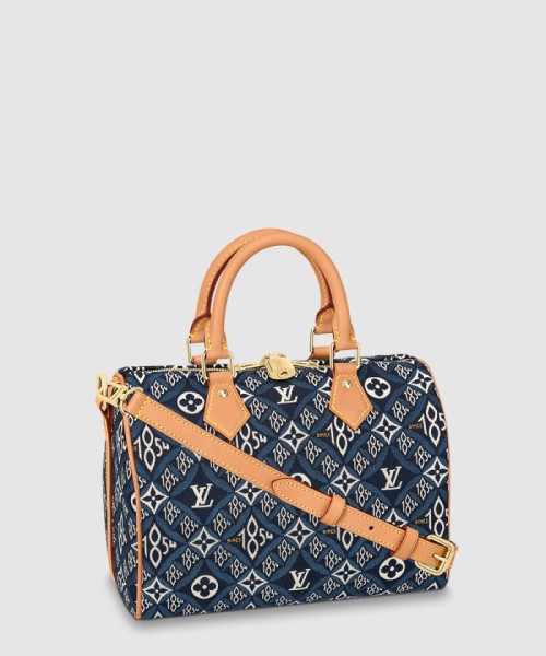 [LOUIS VUITTON-루이비통]SINCE1854 스피디 반둘리에 25 M57400