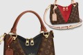 [LOUIS VUITTON-루이비통]V 토트백 BB M43976