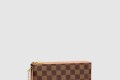 [LOUIS VUITTON-루이비통]더블 집 포쉐트 N60254