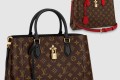 [LOUIS VUITTON-루이비통]플라워 토트백 M43550