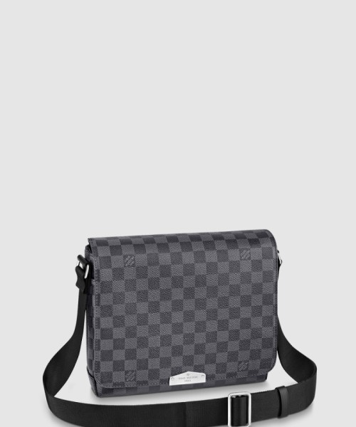 [LOUIS VUITTON-루이비통]디스트릭트 메신저백 PM N40349