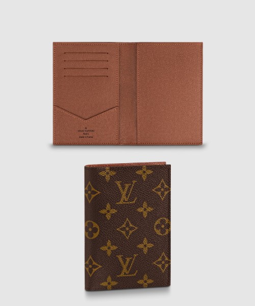 [LOUIS VUITTON-루이비통]여권지갑 M64502