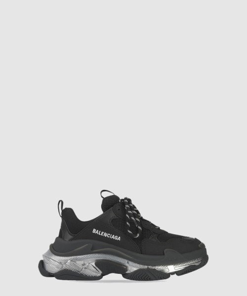 [BALENCIAGA-발렌시아가]트리플 S 클리어솔 544351