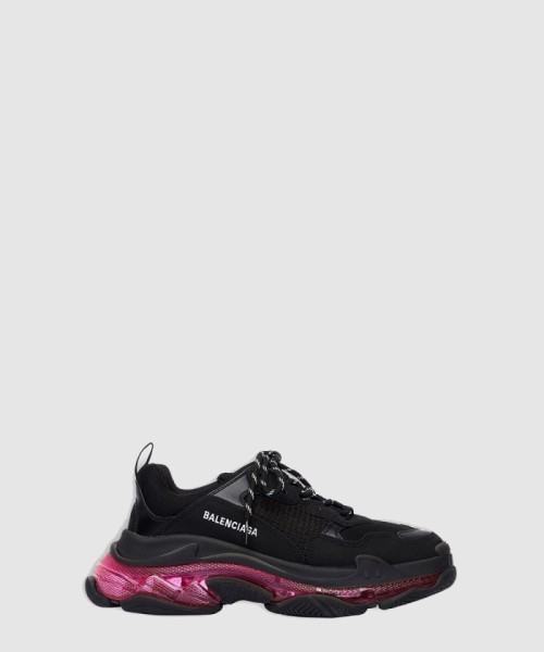 [BALENCIAGA-발렌시아가]트리플 S 클리어솔 544351