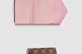 [LOUIS VUITTON-루이비통]빅토린 월렛 N61700