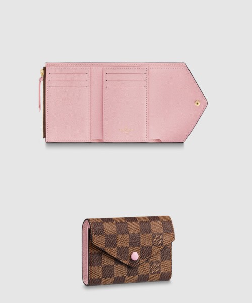 [LOUIS VUITTON-루이비통]빅토린 월렛 N61700