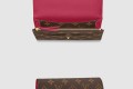 [LOUIS VUITTON-루이비통]에밀리 월렛 M60697
