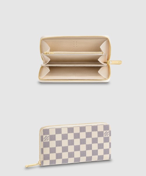 [LOUIS VUITTON-루이비통]지피 월렛 N41660