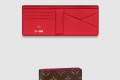 [LOUIS VUITTON-루이비통]LVXNBA 멀티플 월렛 M80105
