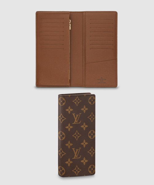 [LOUIS VUITTON-루이비통]브라짜 월렛 M66540